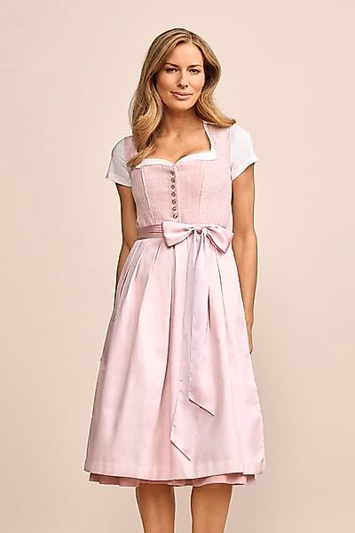 KRÜGER COLLECTION Dirndl Dirndl Madelen (70cm) - rose günstig online kaufen