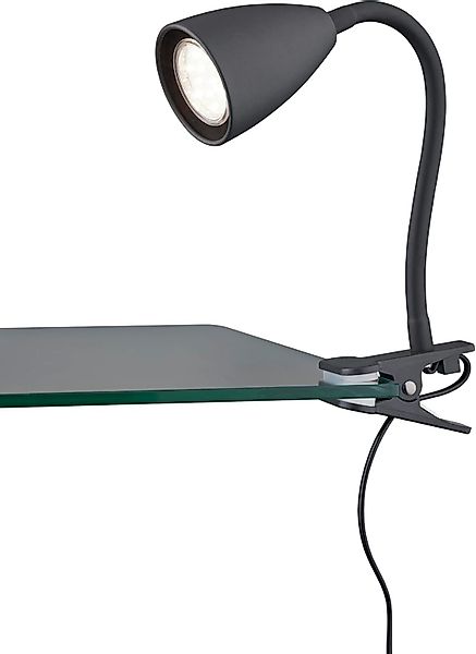 lightling Klemmleuchte Sandra, ohne Leuchtmittel, mit günstig online kaufen