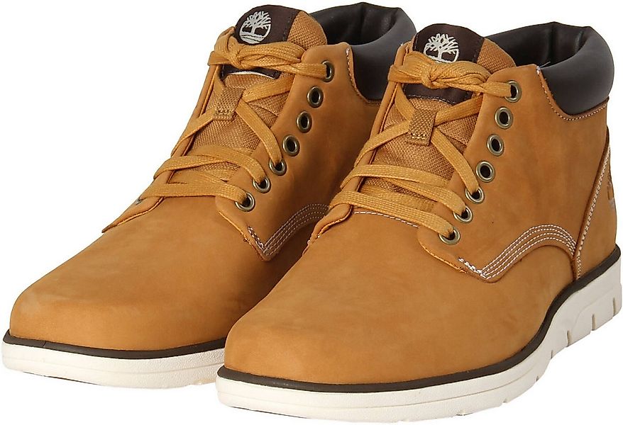 Timberland BRADSTREET - MID LACE SNEAKER Schnürboots Winterstiefel, Schnürs günstig online kaufen