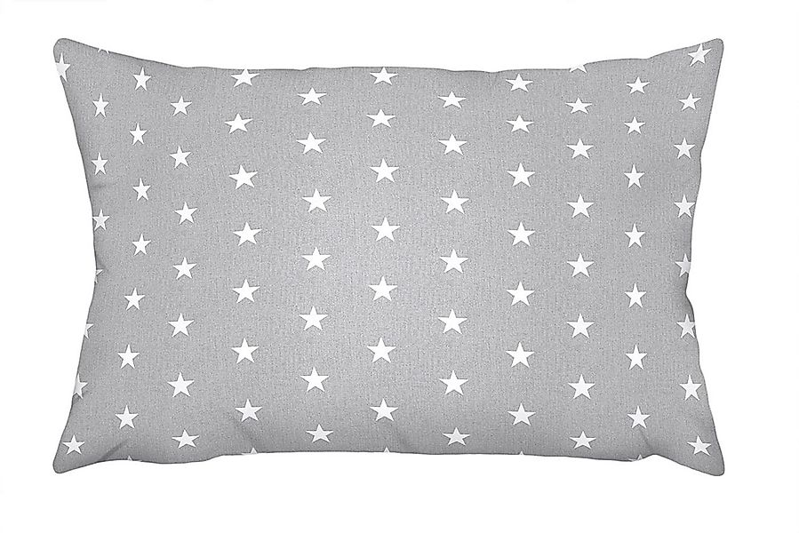 Amilian Kissenbezug Kopfkissenbezug: 60x40 mit Reißverschluss, Wunderschöne günstig online kaufen