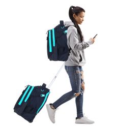 ELEPHANT Schulrucksack Schultrolley Trolley Hero Signature günstig online kaufen