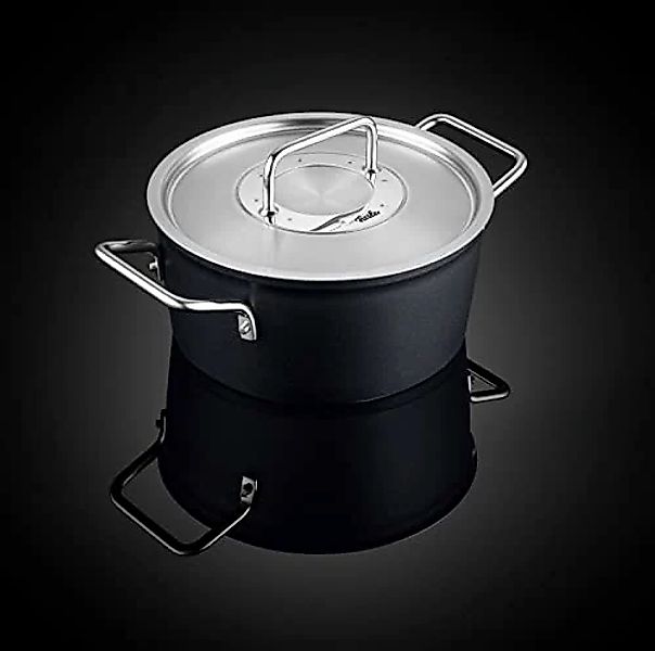 Fissler Kochtopf "Adamant" Aluminium 1 Stk. tlg. Made in Germany günstig online kaufen