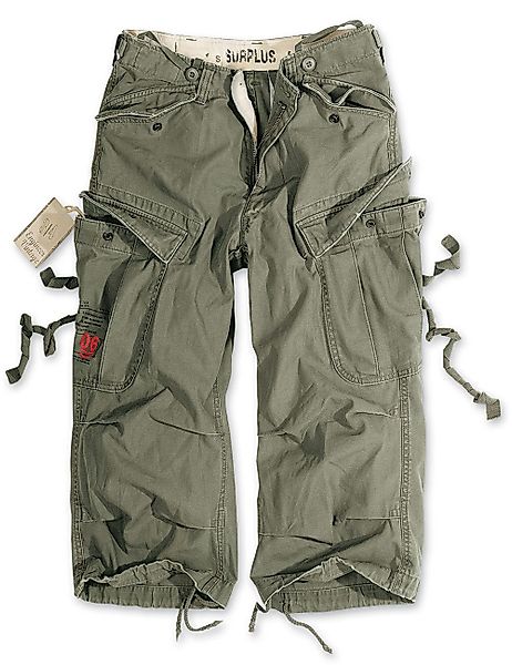 Surplus Raw Vintage Cargoshorts ENGINEER VINTAGE günstig online kaufen