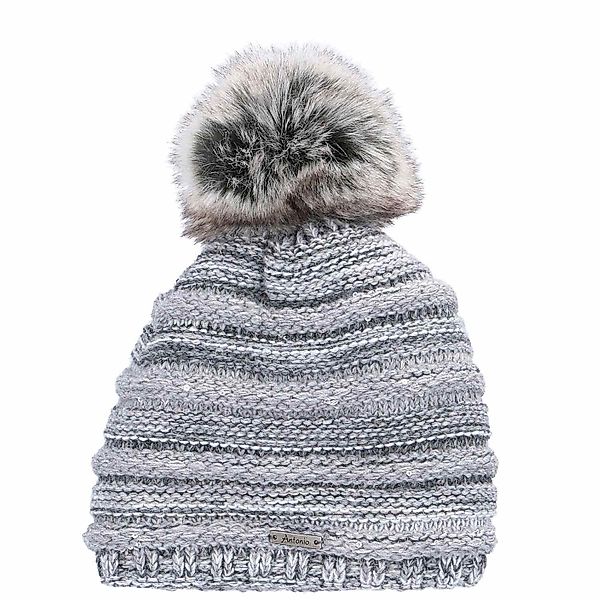 Antonio Strickmütze Antonio Strick Mütze Beanie günstig online kaufen