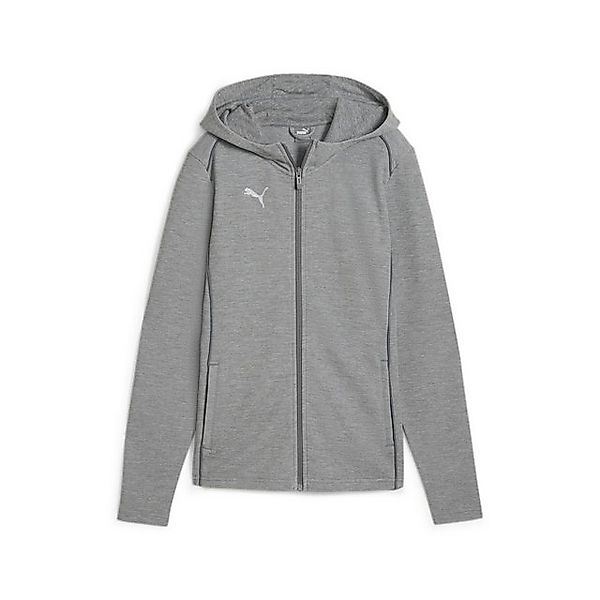 PUMA Sweatjacke Puma Damen Kapuzenjacke teamFINAL günstig online kaufen