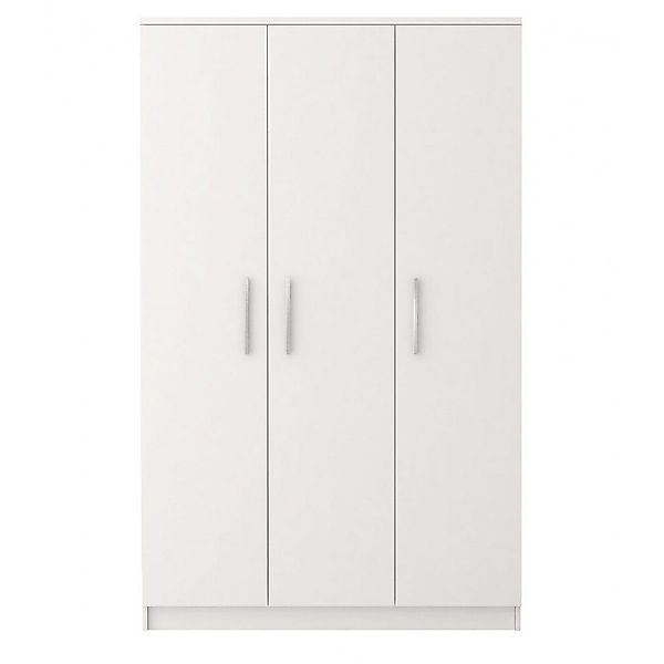 MOEBLO Drehtürenschrank MARSALA 3D (3-türiger Kleiderschrank günstig online kaufen