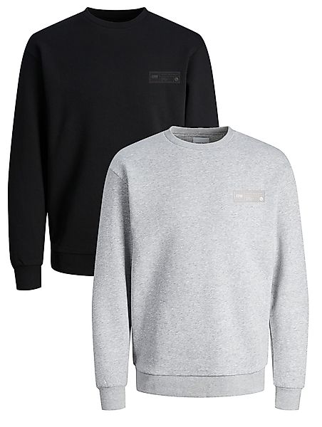 Jack & Jones Sweatshirt POPS SWEAT günstig online kaufen