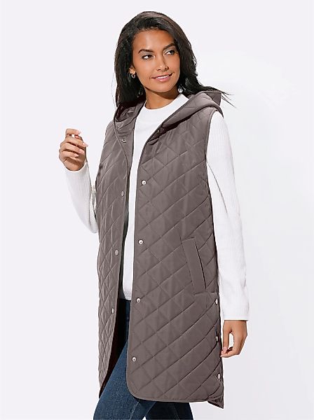 Casual Looks Longweste günstig online kaufen