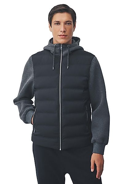Next Hemdjacke Gesteppte Hybrid-Jacke (1-St) günstig online kaufen
