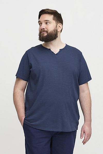 Blend Shirttop BHBtee Big & Tall Lässiges T-Shirt mit Knopfleiste in großen günstig online kaufen