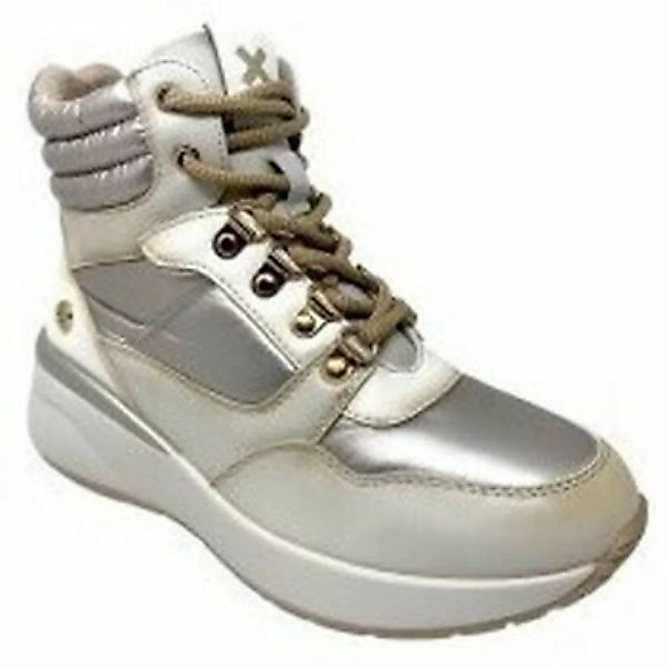 Xti  Schuhe 142922 beiger Damenstiefel günstig online kaufen