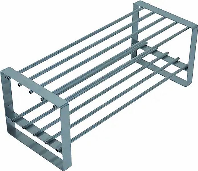 Spinder Design Schuhregal »REX«, Metall, Breite 70 cm günstig online kaufen