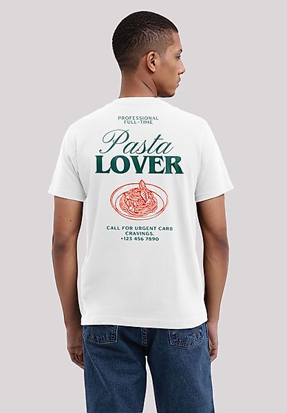 F4NT4STIC T-Shirt "Pasta Lover", Premium Qualität günstig online kaufen