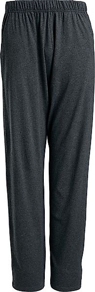REDBEST Schlafhose Herren-Hose, lang Single-Jersey Uni günstig online kaufen