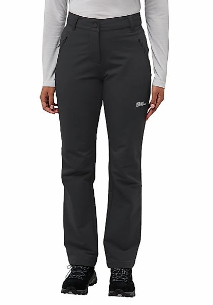 Jack Wolfskin Outdoorhose "ACTIVATE THERMIC PANTS W" günstig online kaufen