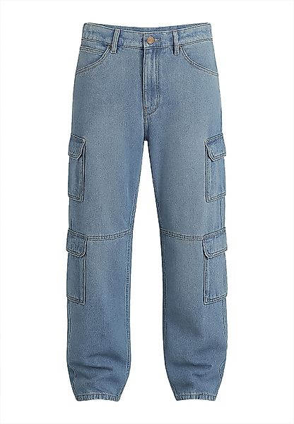 2Y Studios Stoffhose "2Y Studios 2Y Aidan Cargo Baggy Jeans" günstig online kaufen