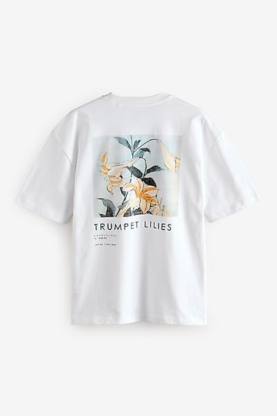 Next T-Shirt Offizielles Künstler T-Shirt im günstig online kaufen