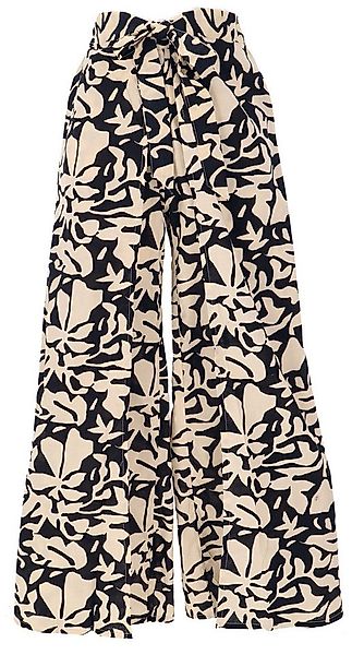 Guru-Shop Relaxhose Palazzohose, weite Boho Sommerhose, Baumwoll.. alternat günstig online kaufen