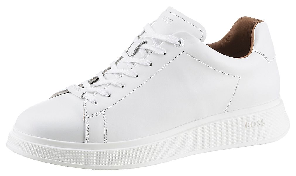 BOSS Bulton_Runn_It_N Sneaker mit BOSS-Markenlabel, Freizeitschuh, günstig online kaufen