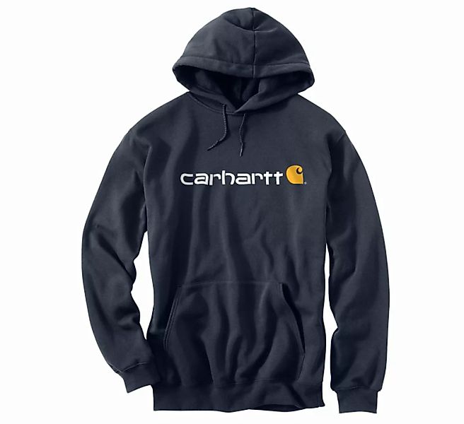 Carhartt Hoodie Carhartt Herren Kapuzenpullover Signature Logo Midweight günstig online kaufen