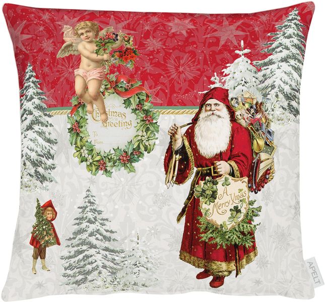 APELT Dekokissen 9533, Kissenhülle mit Füllung, günstig online kaufen