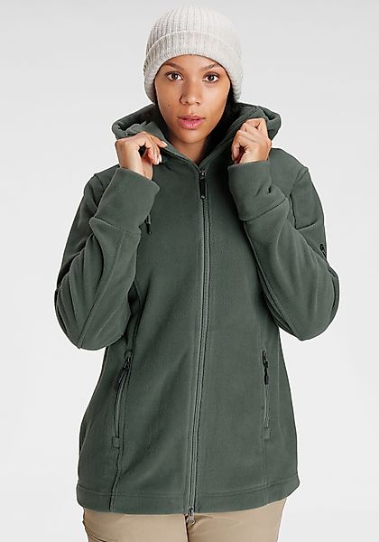 Polarino Fleecejacke für kalte Tage, aus günstig online kaufen