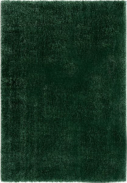 Home affaire Hochflor-Teppich "Anastasia" rechteckig 43 mm Höhe Shaggy-Tepp günstig online kaufen