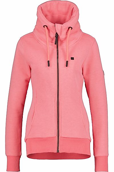 Alife & Kickin Sweatjacke "Damen VivianAK" günstig online kaufen