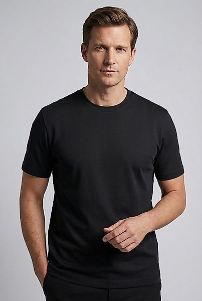 OLYMP T-Shirt basic, normale Passform, Rundhals günstig online kaufen