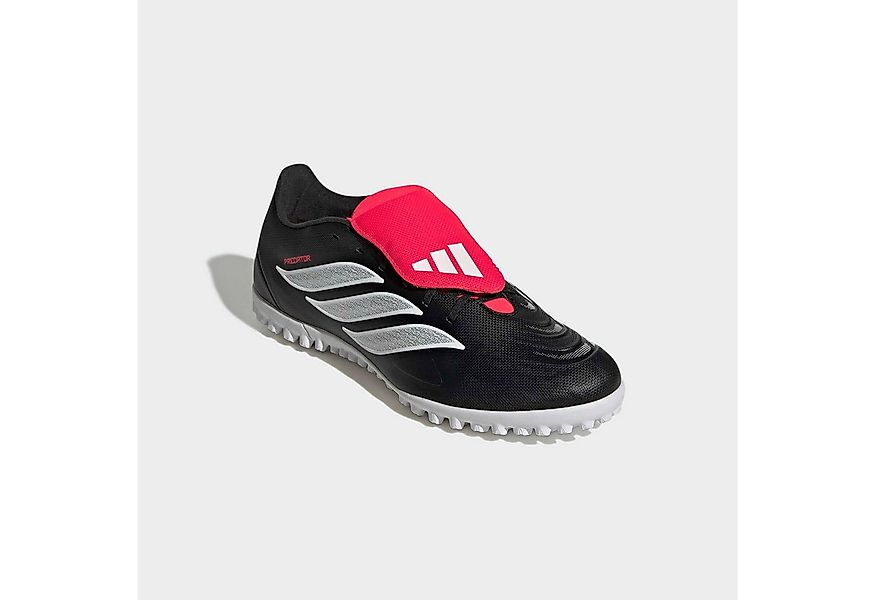 adidas Performance PREDATOR CLUB FOLD-OVER TONGUE TURF Fußballschuh für kur günstig online kaufen