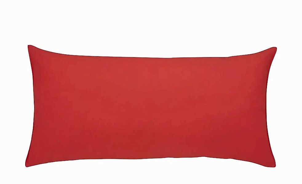 Zipfelkissenset   ¦ rot ¦ Maße (cm): B: 140 H: 18 T: 70.0 Dekokissen & Deck günstig online kaufen