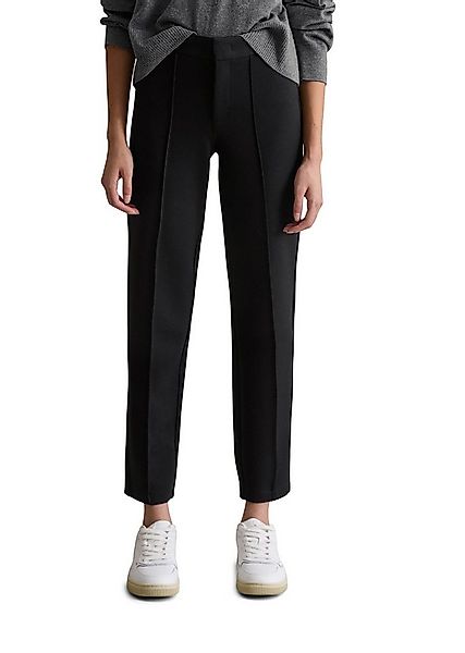 Marc O'Polo DENIM Chinohose aus kompakter Interlock-Qualität günstig online kaufen