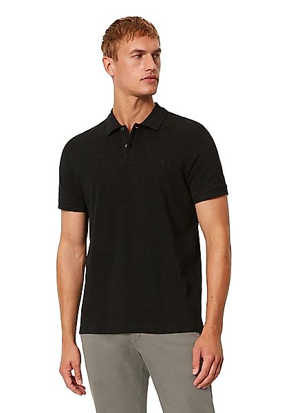 Marc O'Polo Poloshirt aus Bio-Baumwolle günstig online kaufen