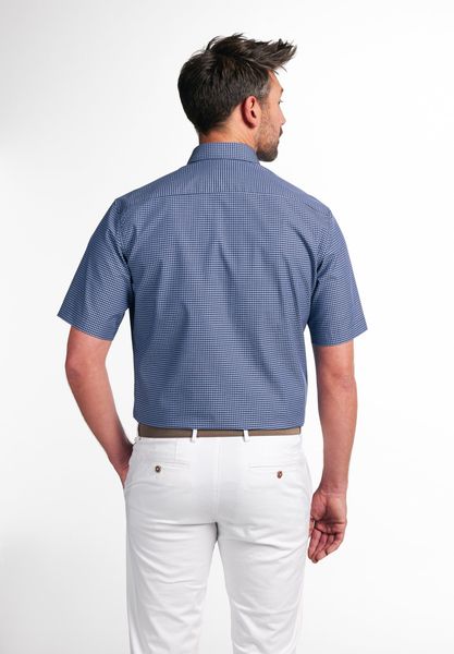 Eterna Kurzarmhemd "MODERN FIT" NON IRON (bügelfrei) günstig online kaufen