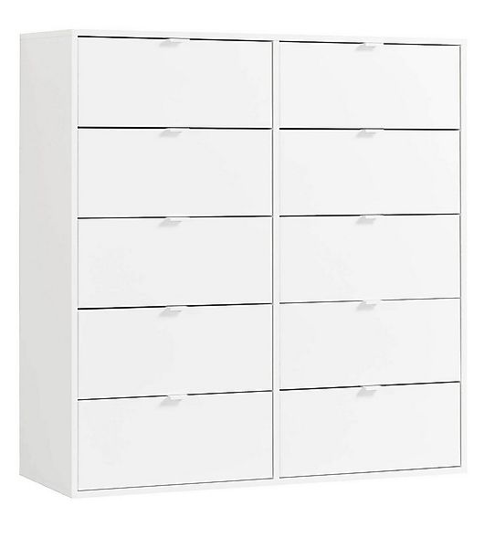 mokebo Sideboard Die Stilvolle, Nachttisch, Highboard, Anrichte, Sideboard günstig online kaufen
