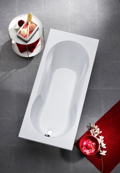 OTTOFOND Badewanne Julia, (Komplett-Set, 3-tlg), mit günstig online kaufen