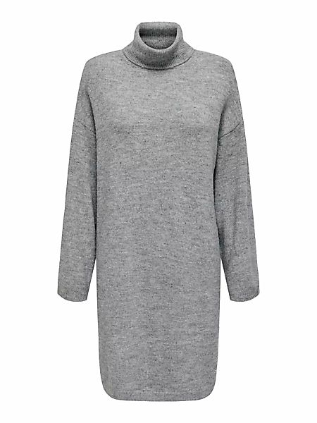 ONLY Strickkleid "ONLTALIO LS STRIPE ROLLNECK DRESS BF KNT" günstig online kaufen