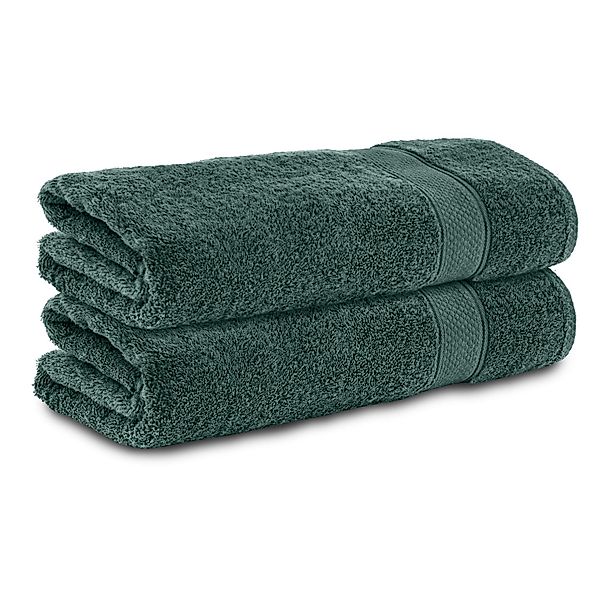 Komfortec Handtücher 100% Baumwolle, 470 g/m², günstig online kaufen