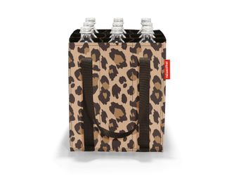 REISENTHEL® Tragetasche bottlebag leo macchiato günstig online kaufen