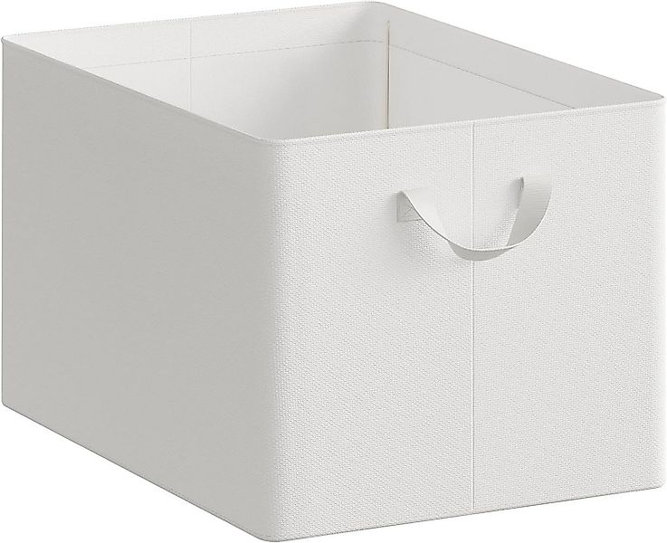 Woltu Aufbewahrungsbox (1 St), mit Griffen, für Schlafzimmer, Arbeitszimmer günstig online kaufen