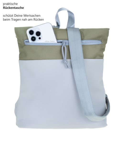 NEW REBELS Freizeitrucksack Damen klein Rucksack günstig online kaufen