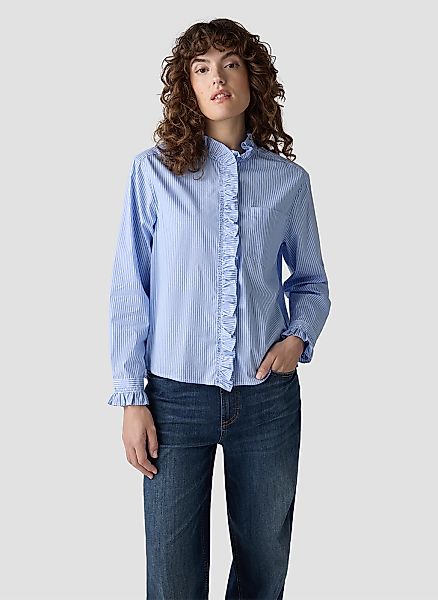 LeComte Klassische Bluse "Bluse" günstig online kaufen