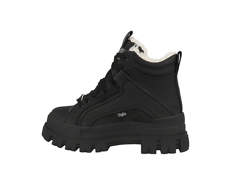 Buffalo Aspha Nc Mid Warm Damen Schnürboots Stiefeletten, Stiefel, Winterst günstig online kaufen