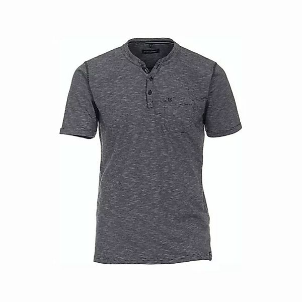 VENTI T-Shirt blau regular fit (1-tlg) günstig online kaufen