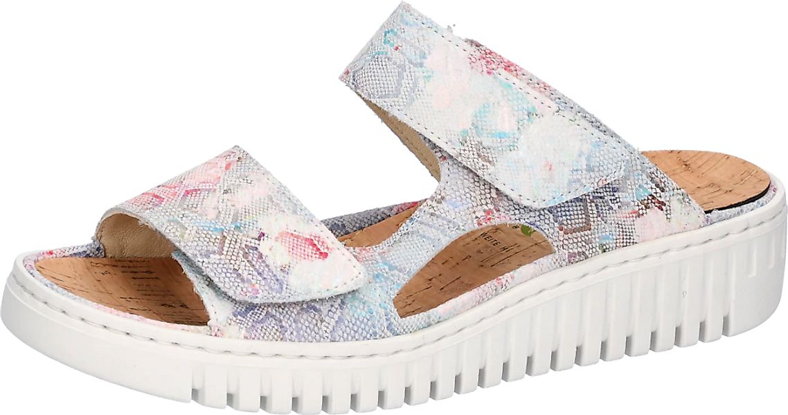 Waldläufer Pantolette "H-WILLOW" Sommerschuh, Hausschuh, Keilpantolette in günstig online kaufen