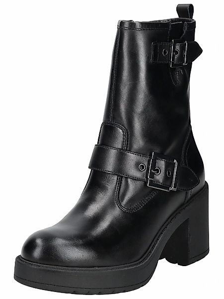 Nero Giardini High-Heel-Stiefelette "Nero Giardini Stiefelette Leder" günstig online kaufen