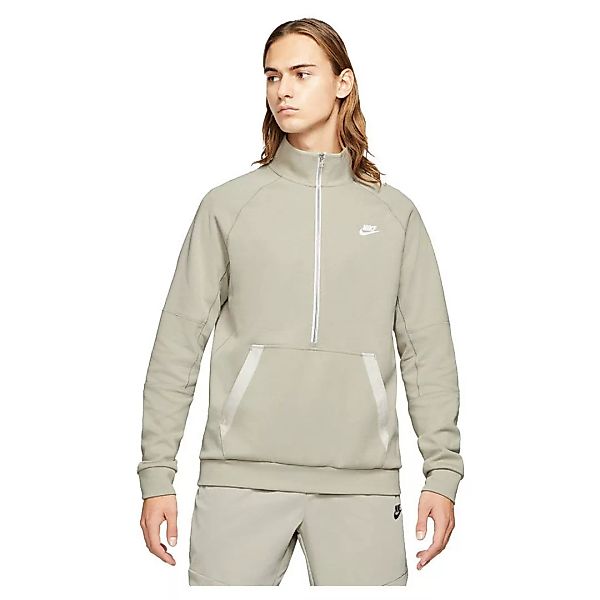Nike Sportswear Modern Kapuzenpullover XL Stone / Light Bone / Ice Silver / günstig online kaufen