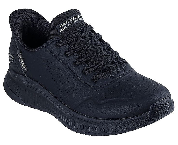 Skechers BOBS SQUAD 4 Slip-On Sneaker Slipper, Freizeitschuh mit Slip-ins z günstig online kaufen