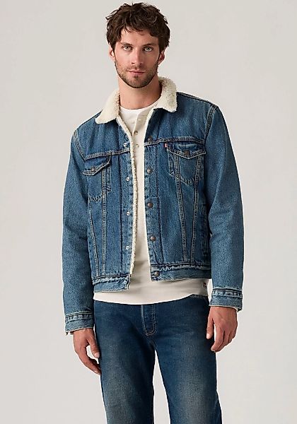 Levis Kurzjacke "SHERPA" mit Sherpa Fütterung günstig online kaufen