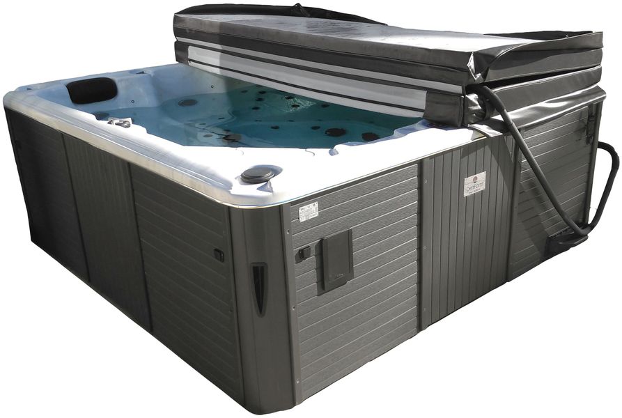 American Spa Abdeckungsheber für Whirlpools, Montage seitlich günstig online kaufen